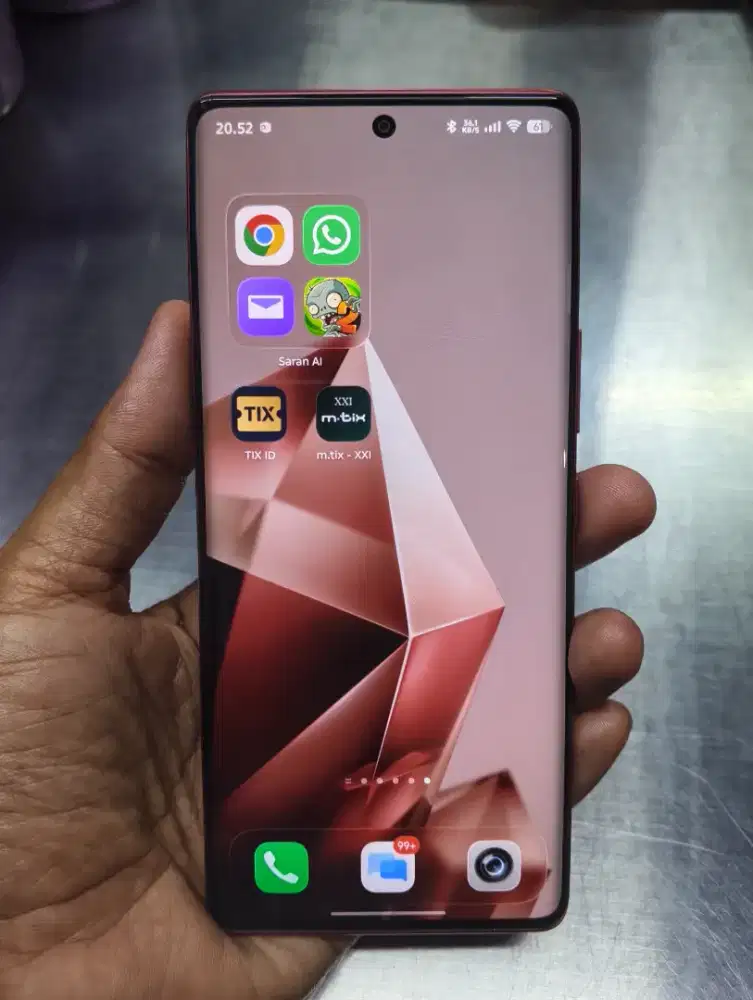 Infinix Note 50s 5g 8/256