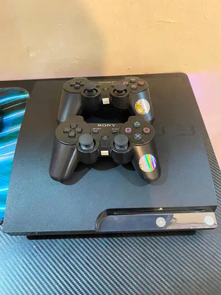 PS 3 Slim Seri 25, 500 GB