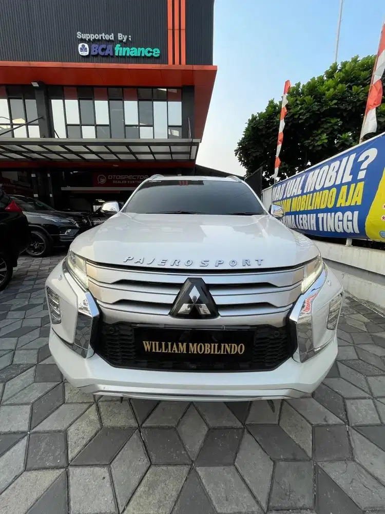 Mitsubishi Pajero Dakar Ultimate 4x4  Matic Tahun 2023