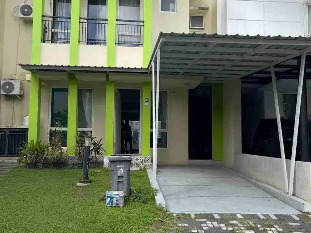 RUMAH SIAP HUNI DI GRAND CITY BALIKPAPAN