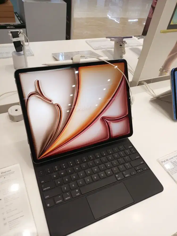 CICILAN RINGAN 15 RIBUAN PERHARI IPAD AIR M3 PAKE HOMECREDIT