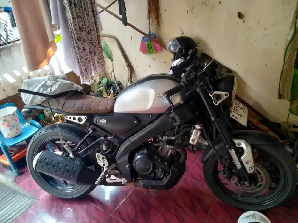 YAMAHA XSR 155 TAHUN 2020