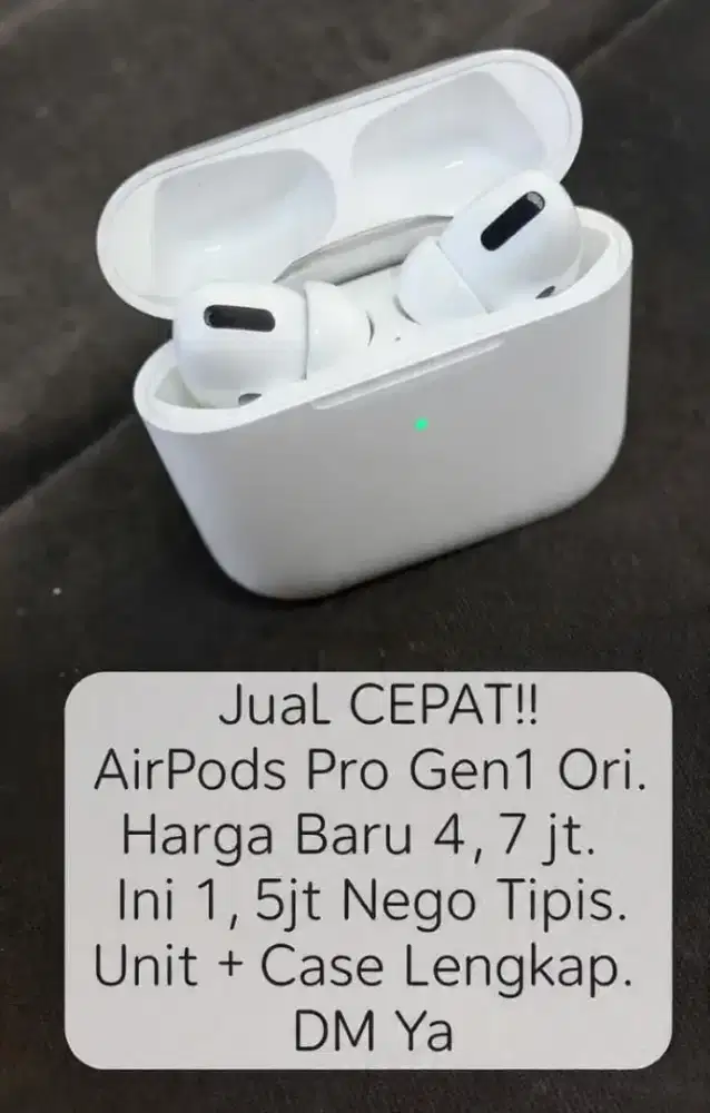 AirPods Pro Gen1 Ori