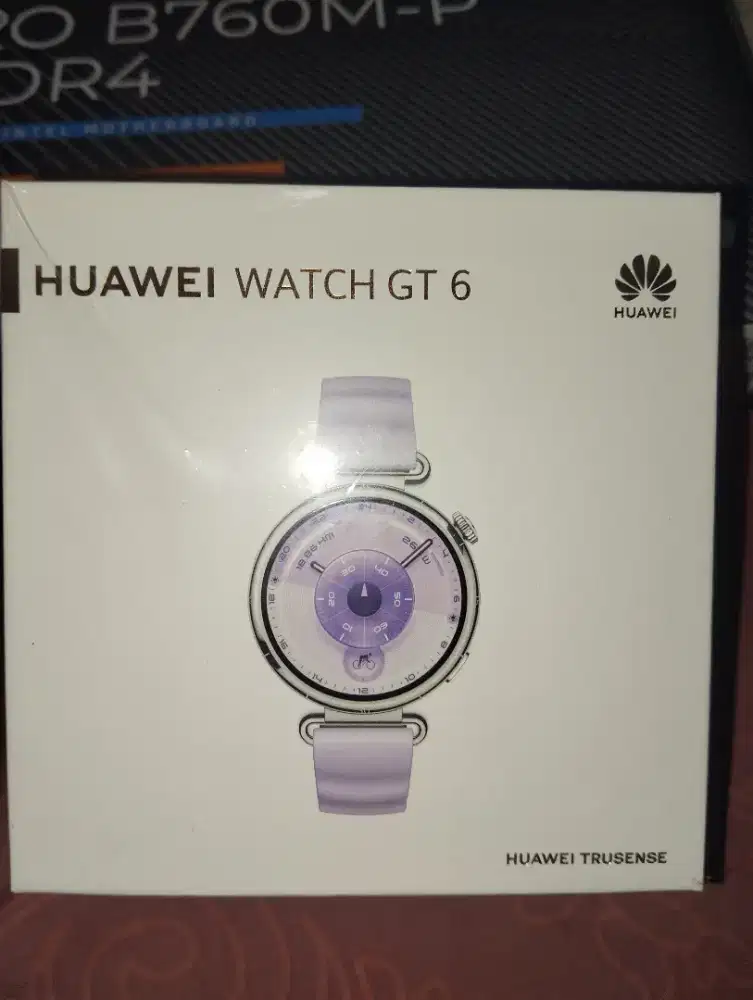 Jual Huawei watch GT 6