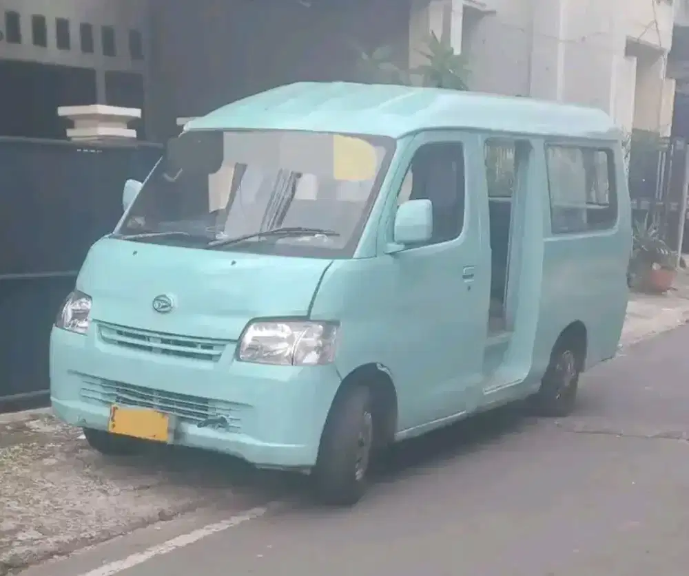 Sewa Angkot Jakarta Online