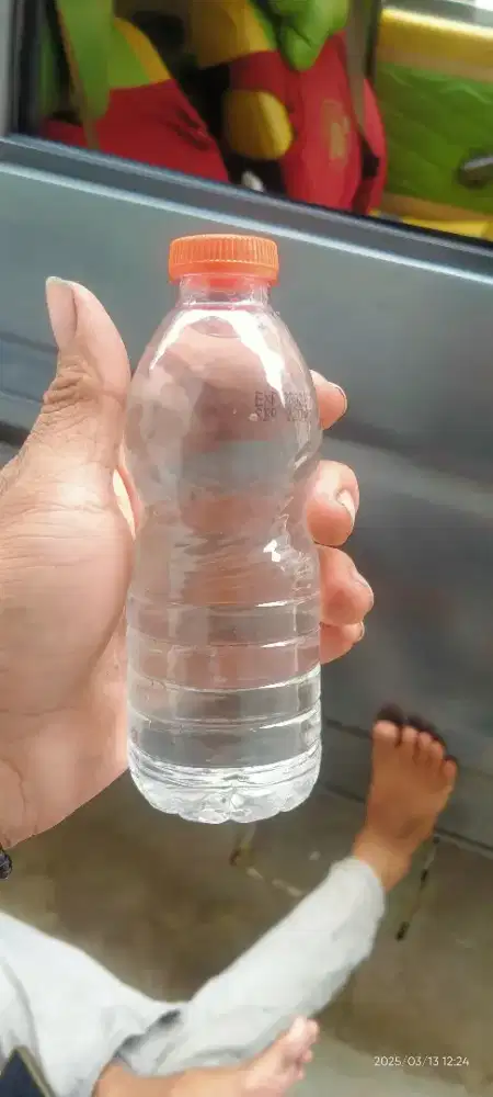 Paket komplit filter air sumur bersih
