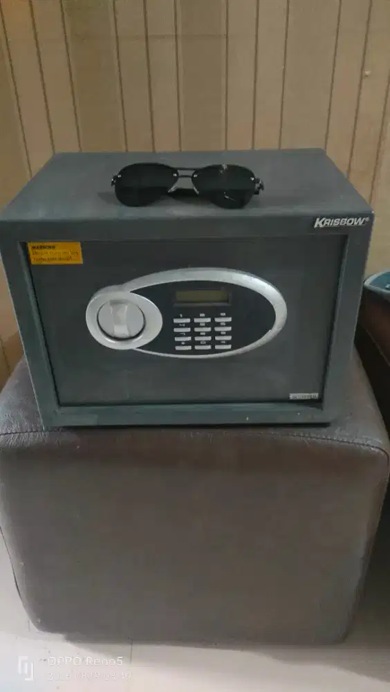 Safety Box/ Brangkas