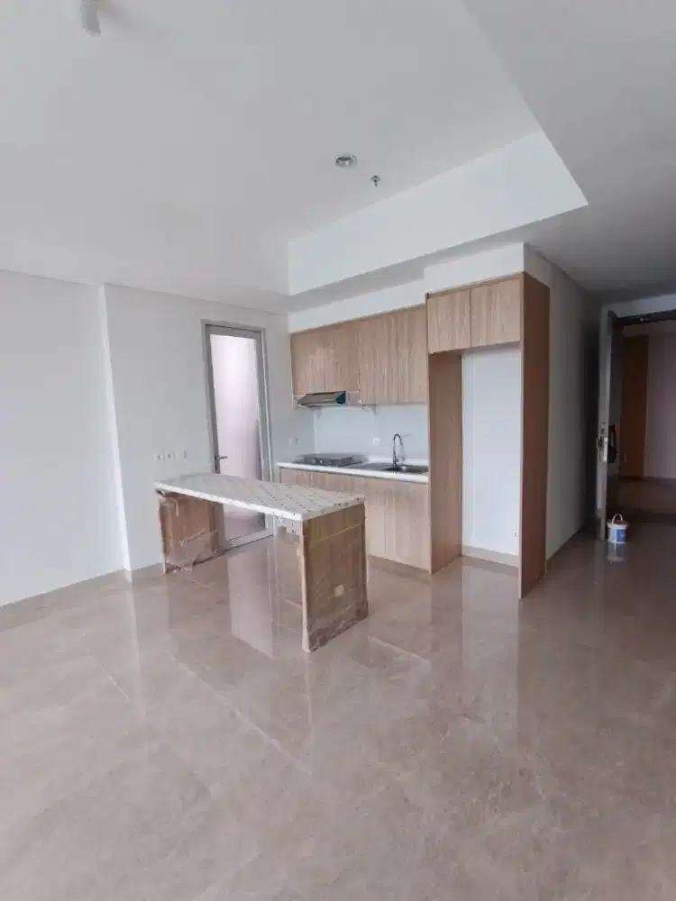 Dijual kitchen set bekas bongkaran