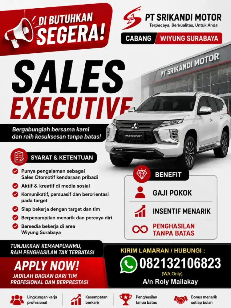 Lowker Sales Executive