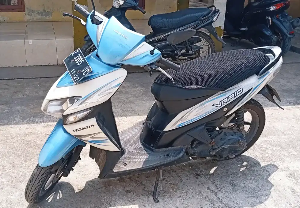 Bismillah. Jual vario 110 cc 2013
