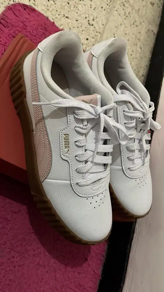 PRELOVED SEPATU PUMA