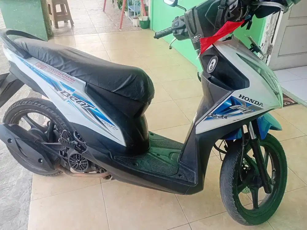 Honda Beat F1 Ready