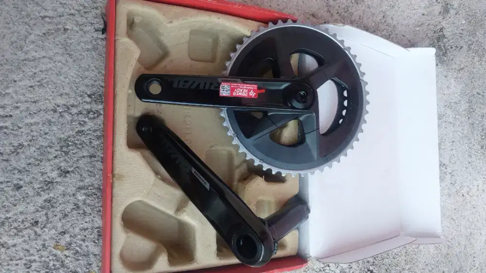 Crank Sram Rival 48-35T