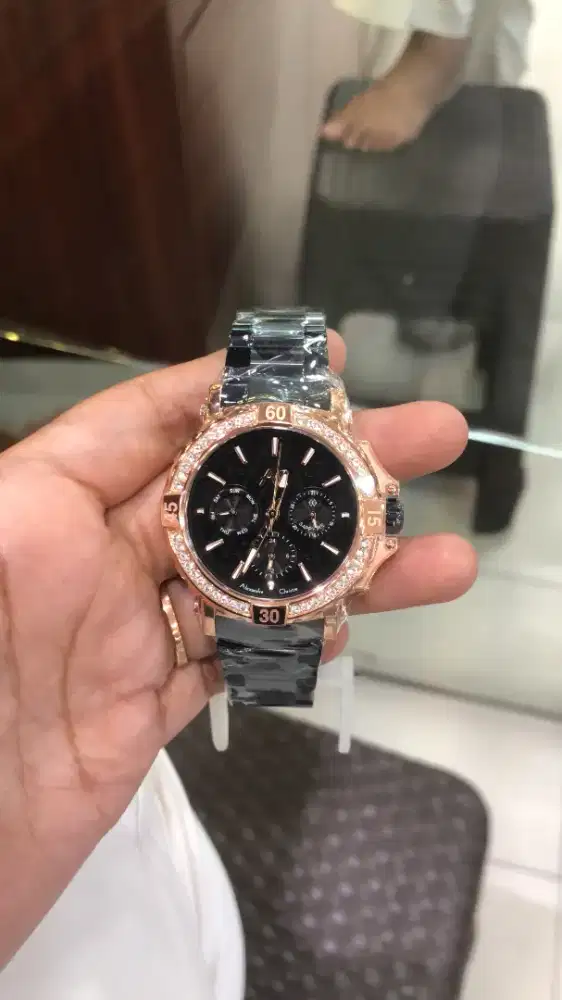 Jam tangan Alexander Cristie Collection 9205