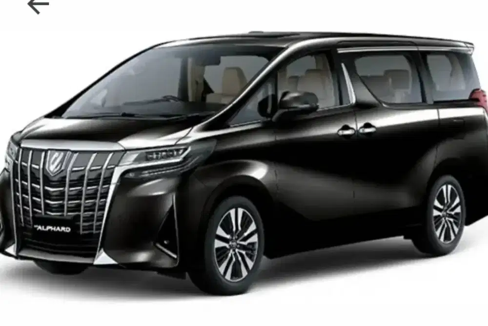 Dicari driver pribadi
