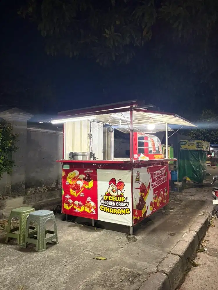 Karyawan Chicken Crispy
