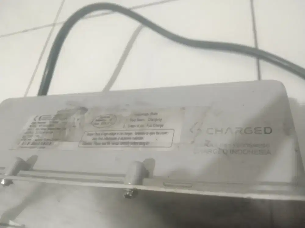 Jual , Adaptor fast charger ORI, motor charge Rimau...