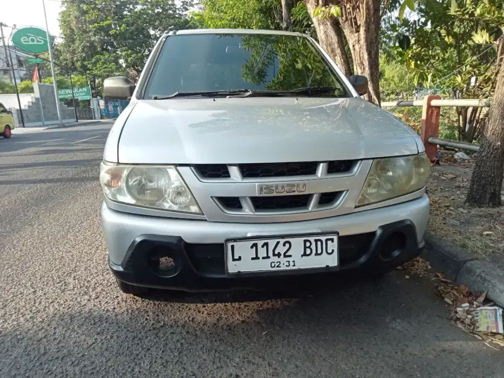ISUZU Panther LM 2007 Jual Cepat