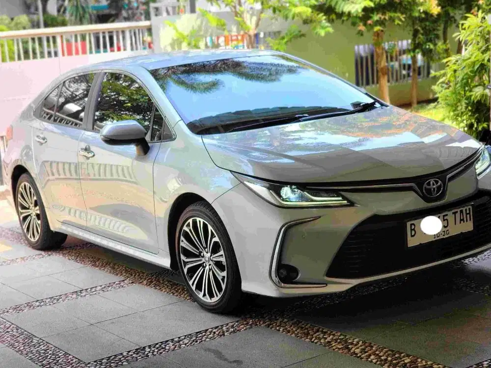 Toyota Corolla Altis 1.8 Type V AT 2021