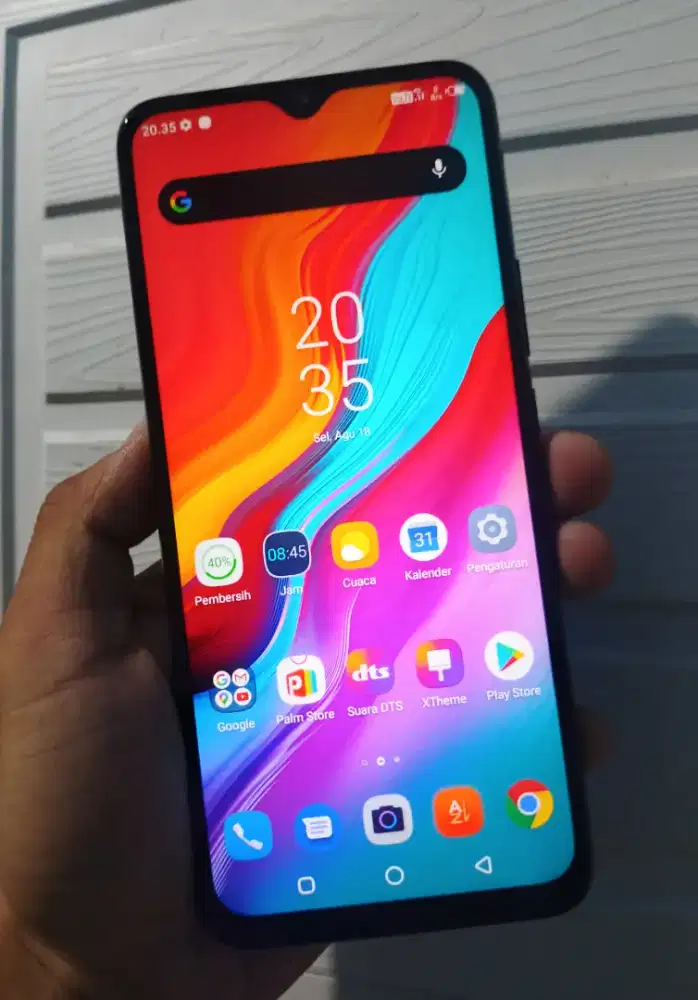 Infinix HOT 9 Play Ram 4/64