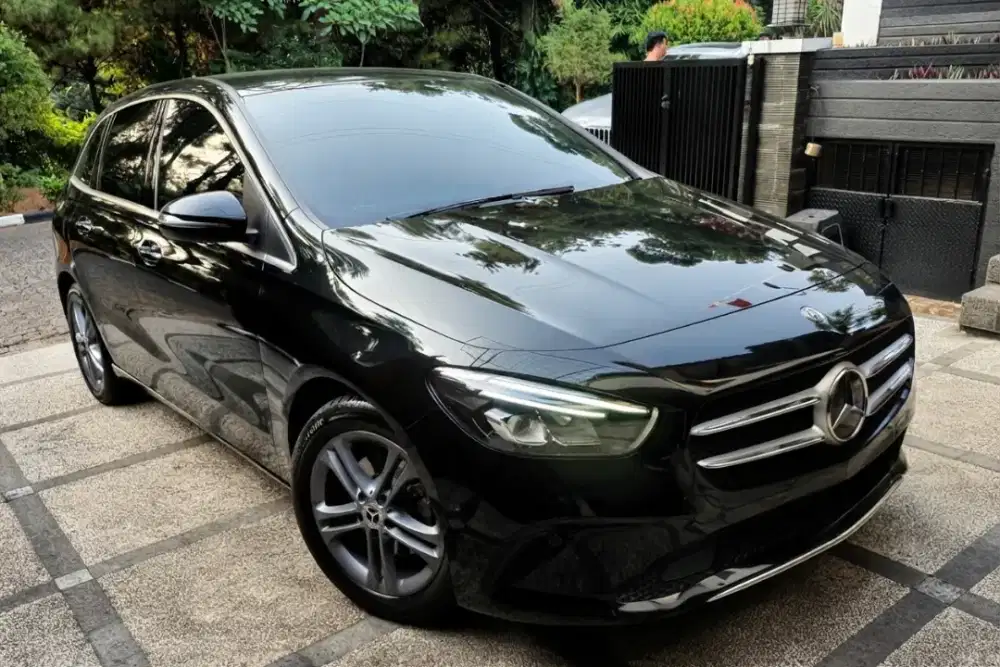Mercedes-Benz B200 (W247) 1.3 Progressive line 2020