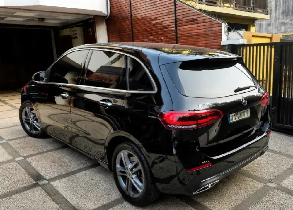 Mercedes-Benz B200 (W247) 1.3 Progressive line 2020
