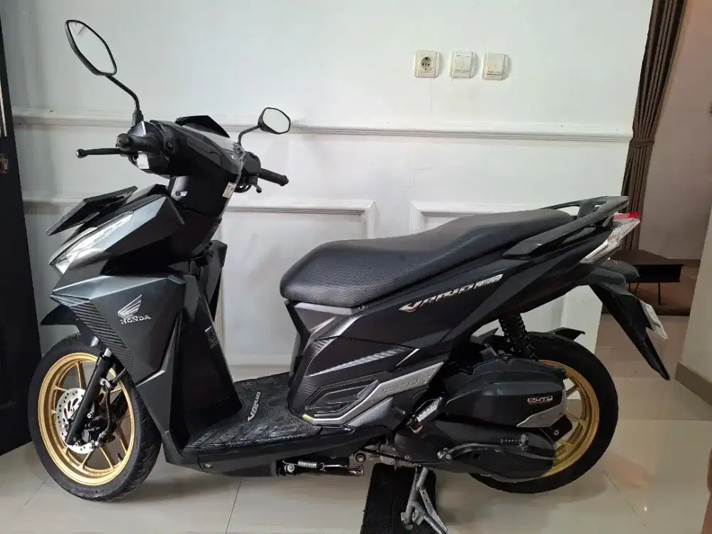 Vario 150 km low
