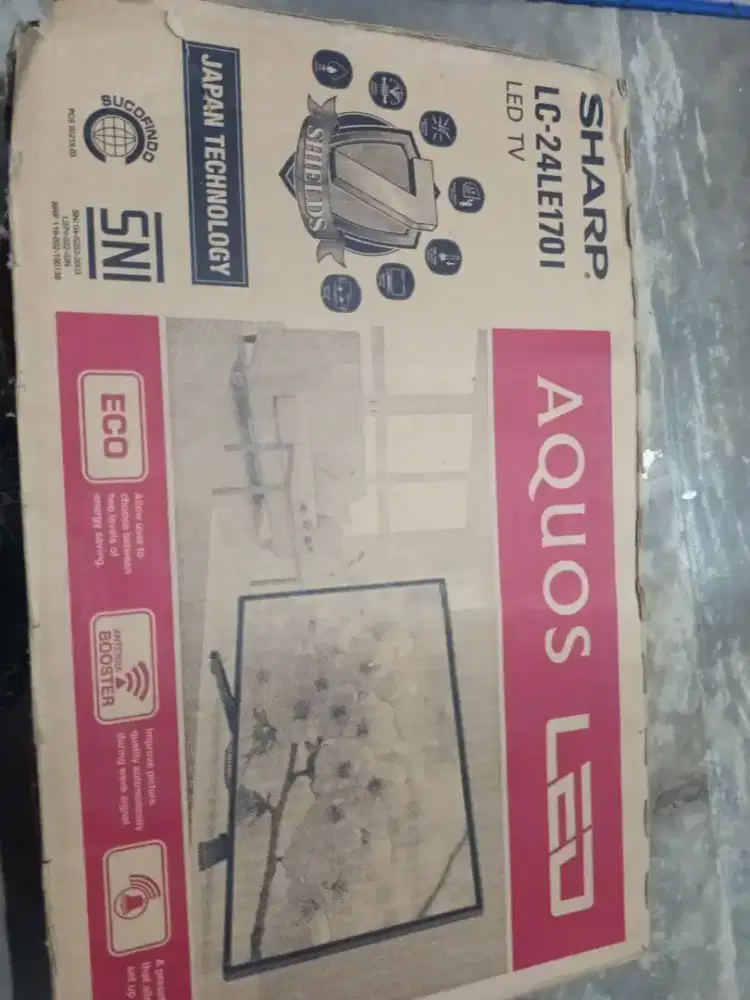 TV LED Sharp Aquos