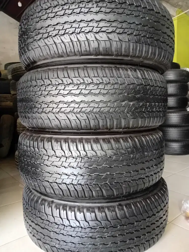 R18 265 60 ex fortuner