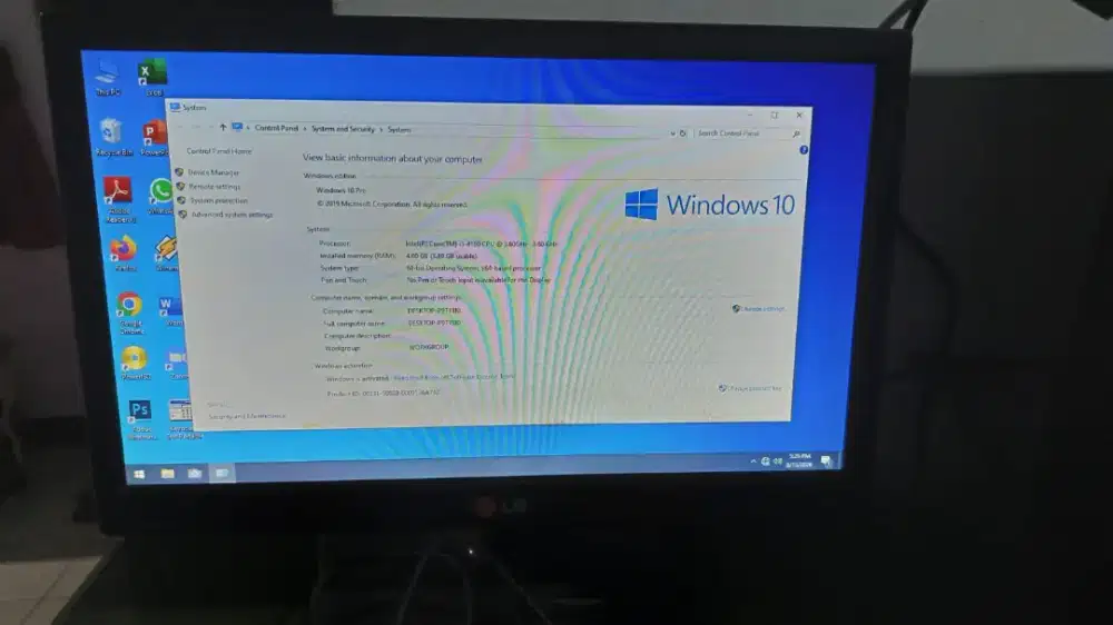 SECOND Lenovo M93P