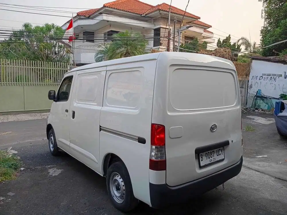 Daihatsu Gran max AC Blaind van box Grandmax Granmax grand apv blin