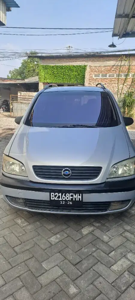 Zafira matic 2003 orisinil