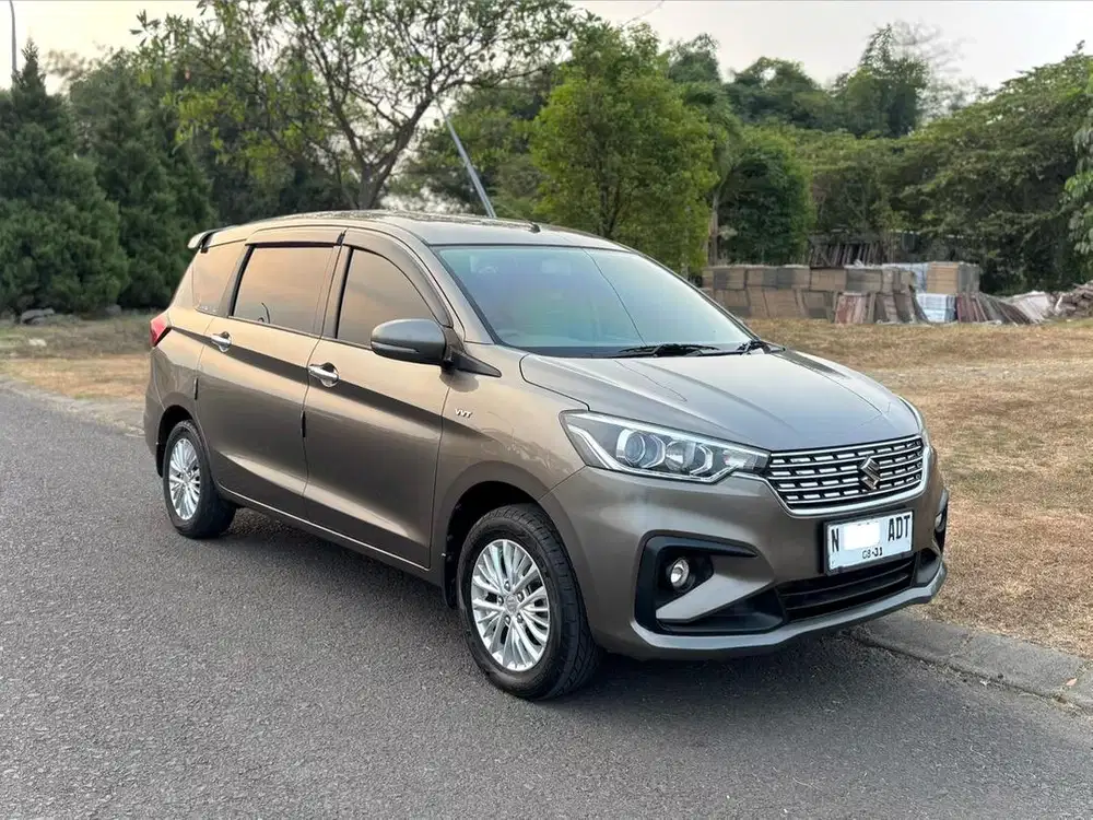 SUZUKI ERTIGA GX MATIC PMK 2019