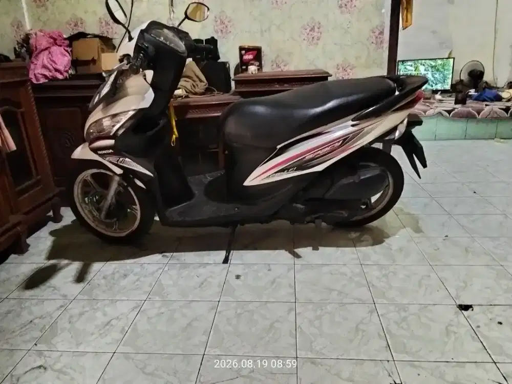 Spacy fi 2012 Irit Poll ss lengkap/ TT cb old sy nambah 1jt
