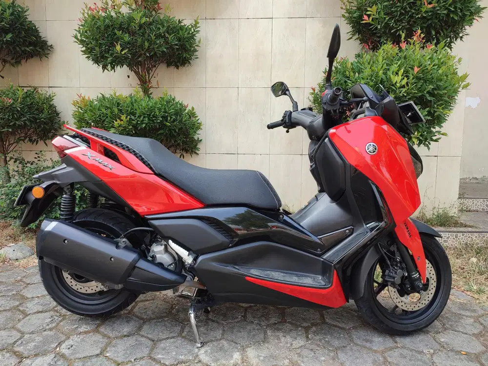 XMAX NEW ABS CONNECTED TAHUN 2024 CAKEUP