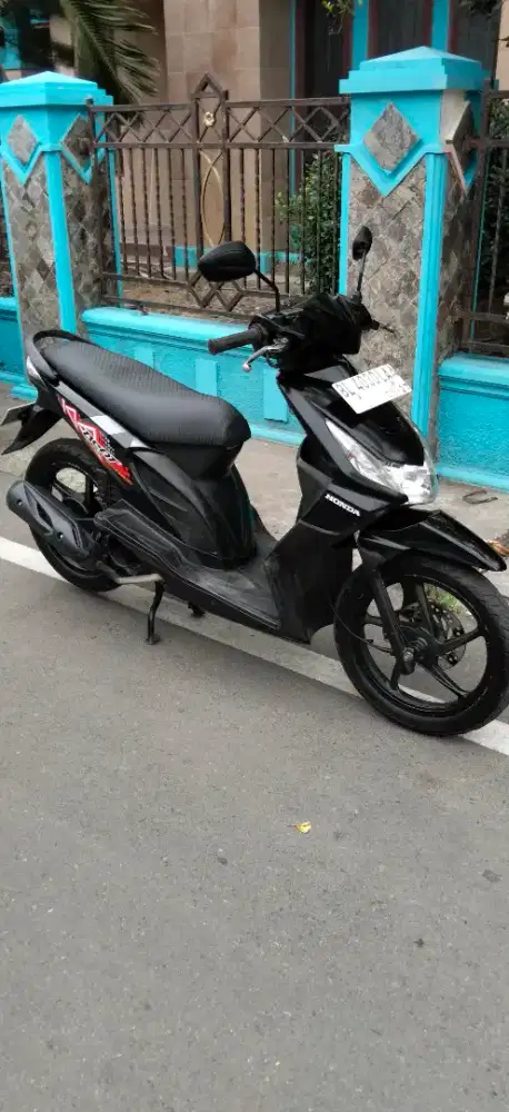 Jual Honda beat 2009