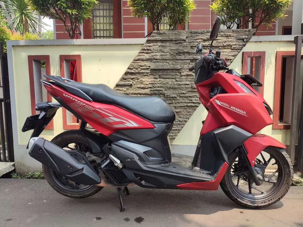 VARIO 160 TAHUN 2022 PAJAK HIDUP CAKEUP