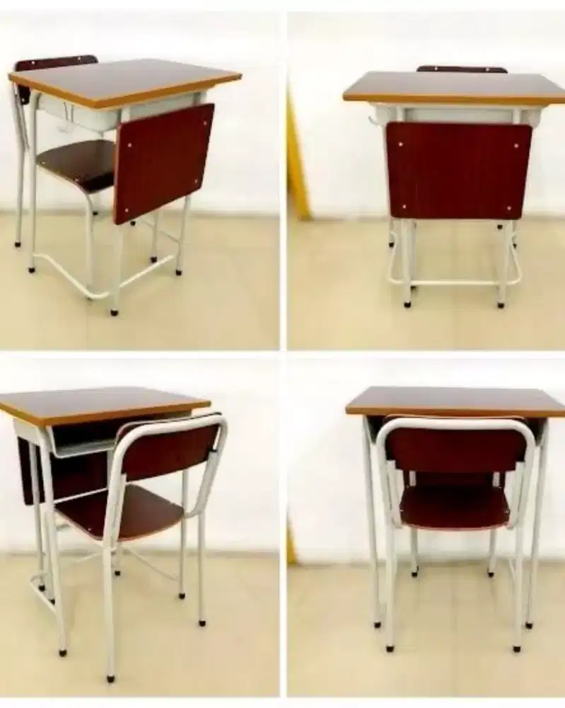 Meja sekolah set