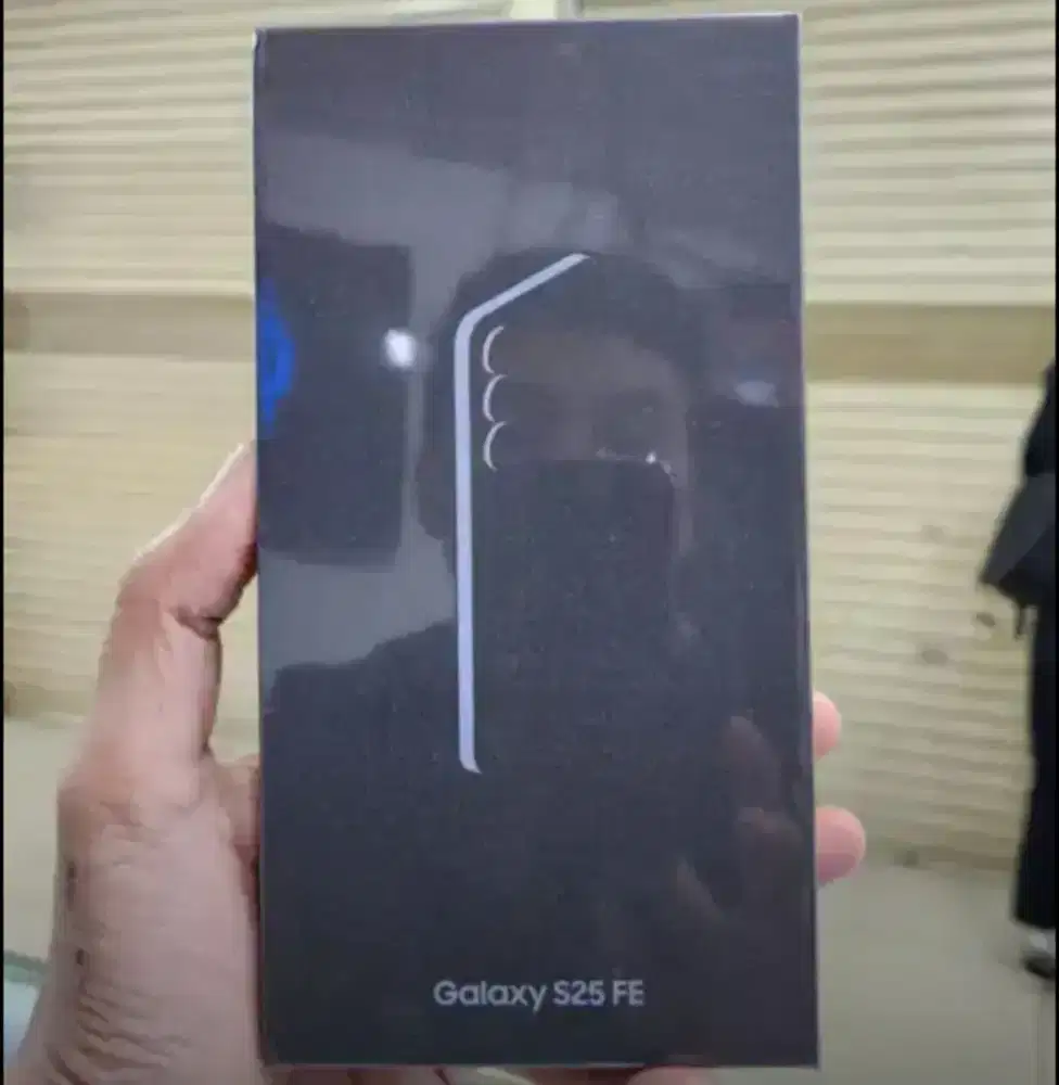 Samsung Galaxy S25 FE 8GB+256GB BNIB Garansi Resmi SEIN