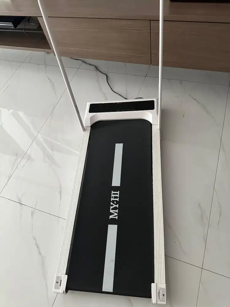 Treadmill, sepeda statis