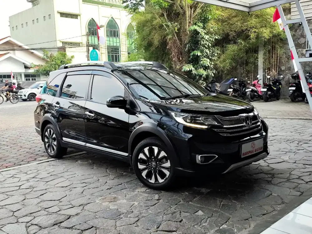 Honda BRV 1.5 E CVT 2021
