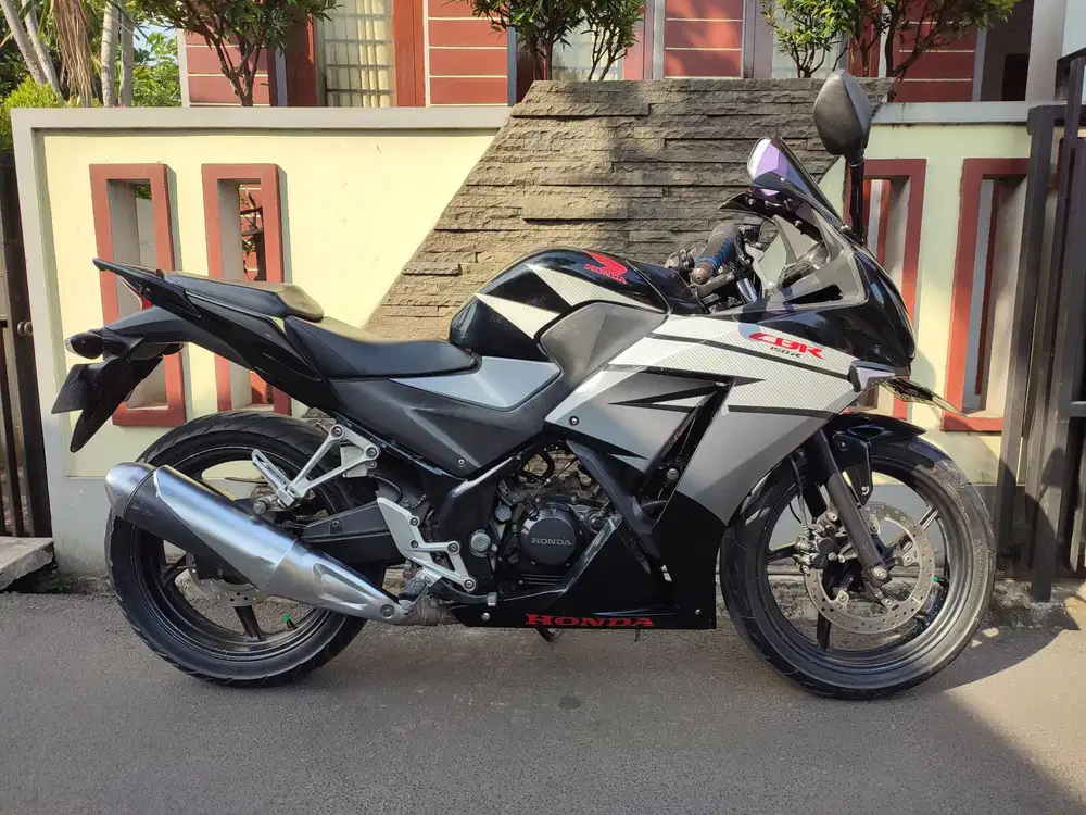 CBR K45 TAHUN 2014 CAKEUP