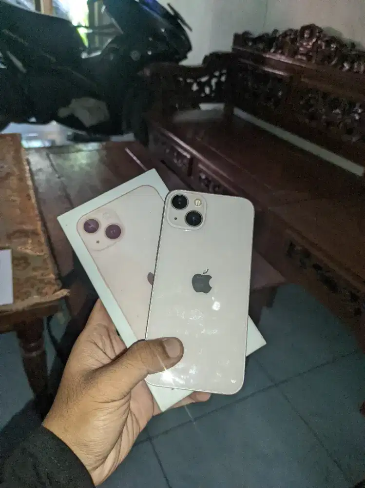 iPhone 13 128 inter all provider second mulus