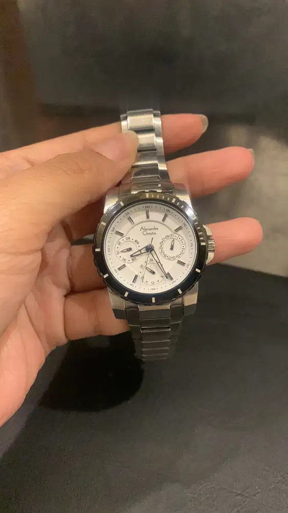 Alexandre Christie