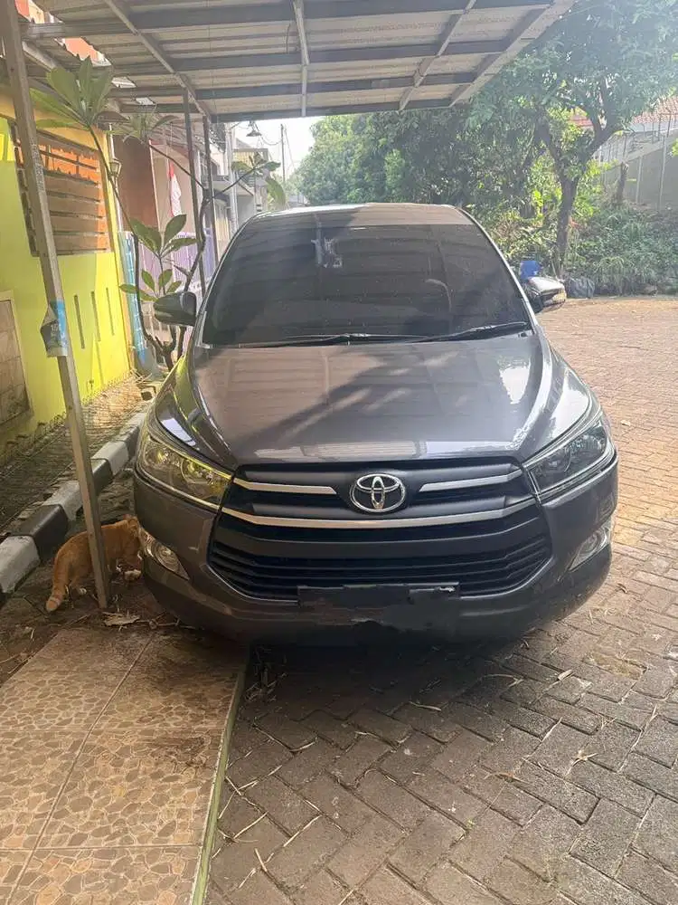 Toyota Kijang Innova 2016 Bensin