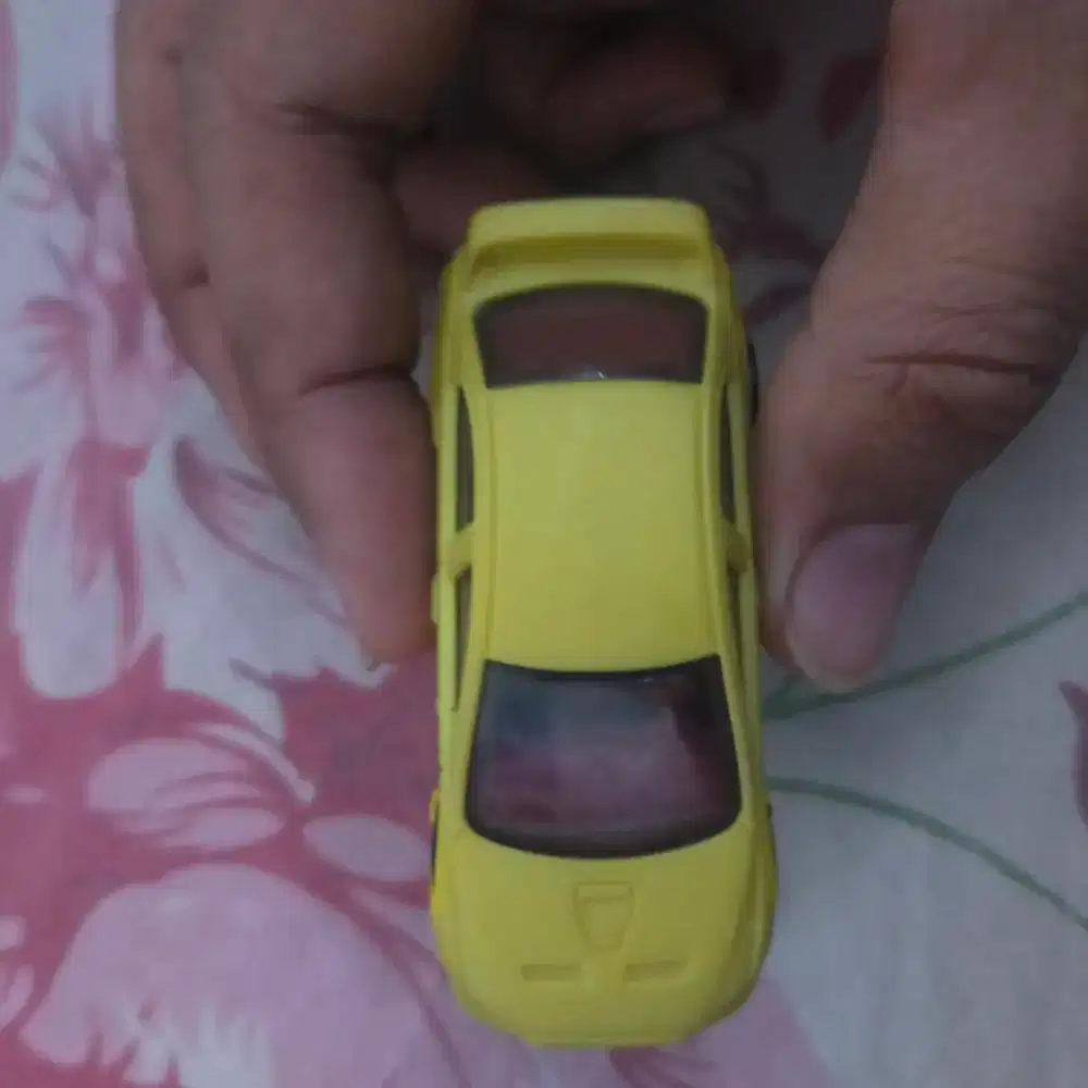 Hotwhells Mitsubishi Lancer Evo color shifter mulus