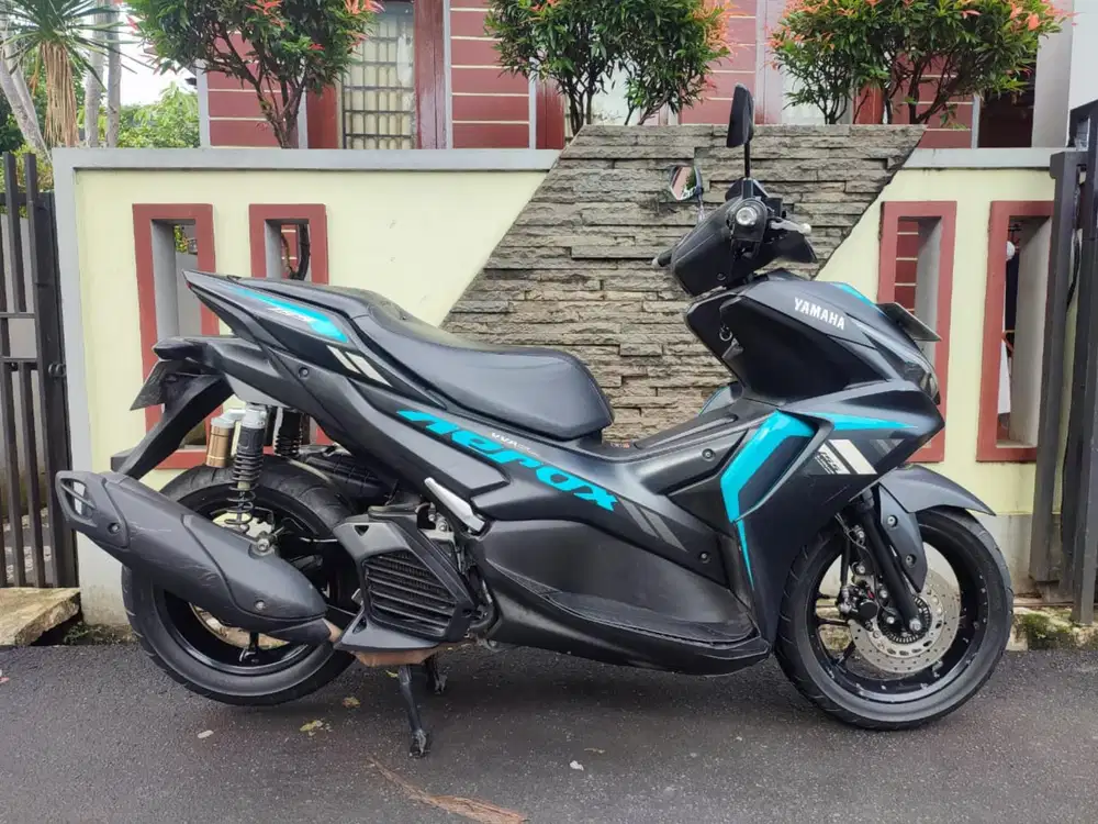 AEROX 155 NEW TAHUN 2021 CAKEUP
