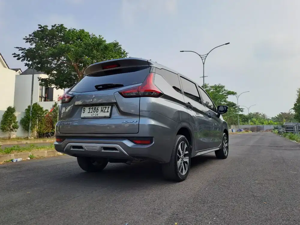 Mitsubishi Xpander Sport at 2018