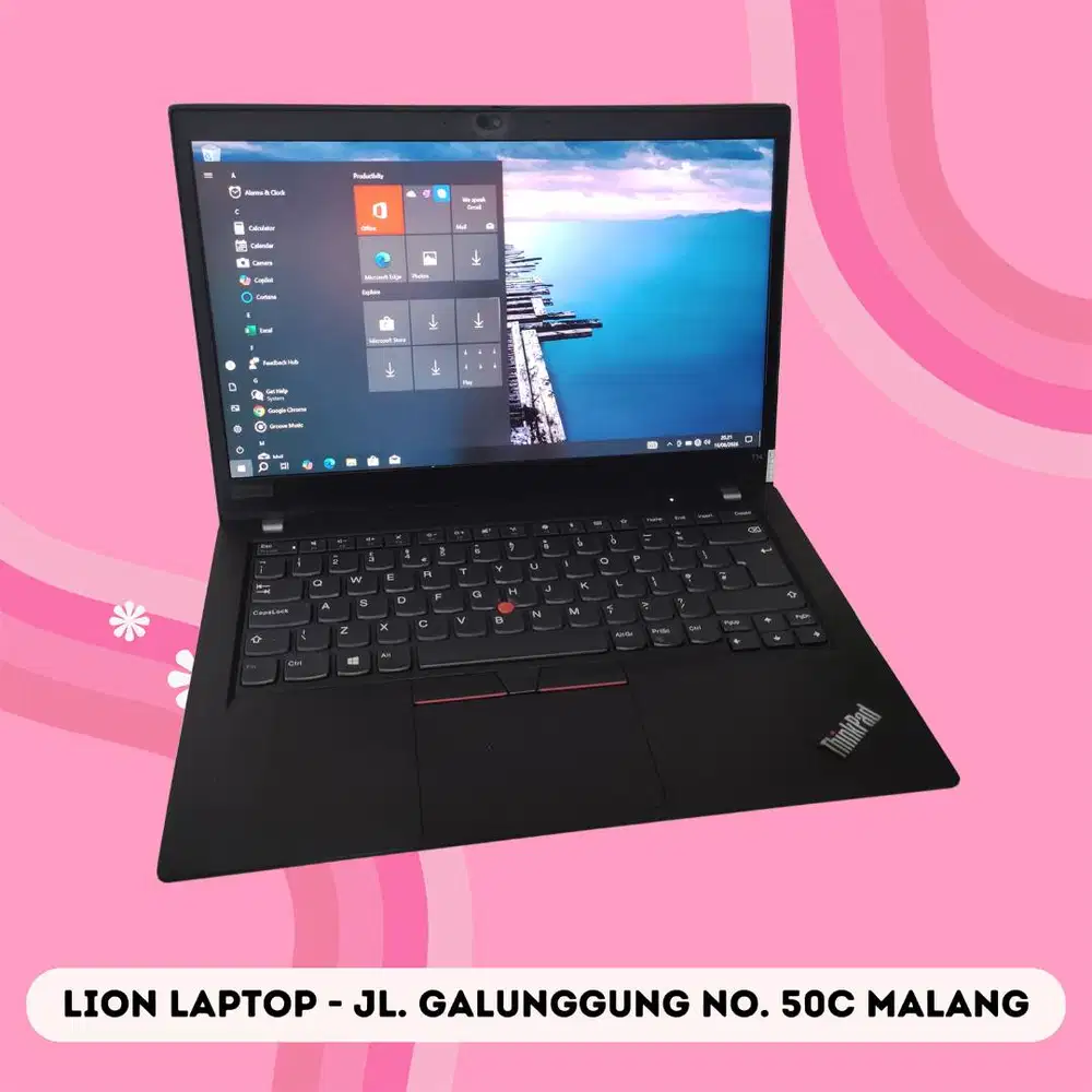 RAM 16GB RYZEN 5-5650U (6 CORE) Lenovo Thinkpad T14 [19|08]