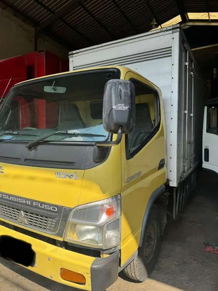 Mitsubishi FE 71L th 2017